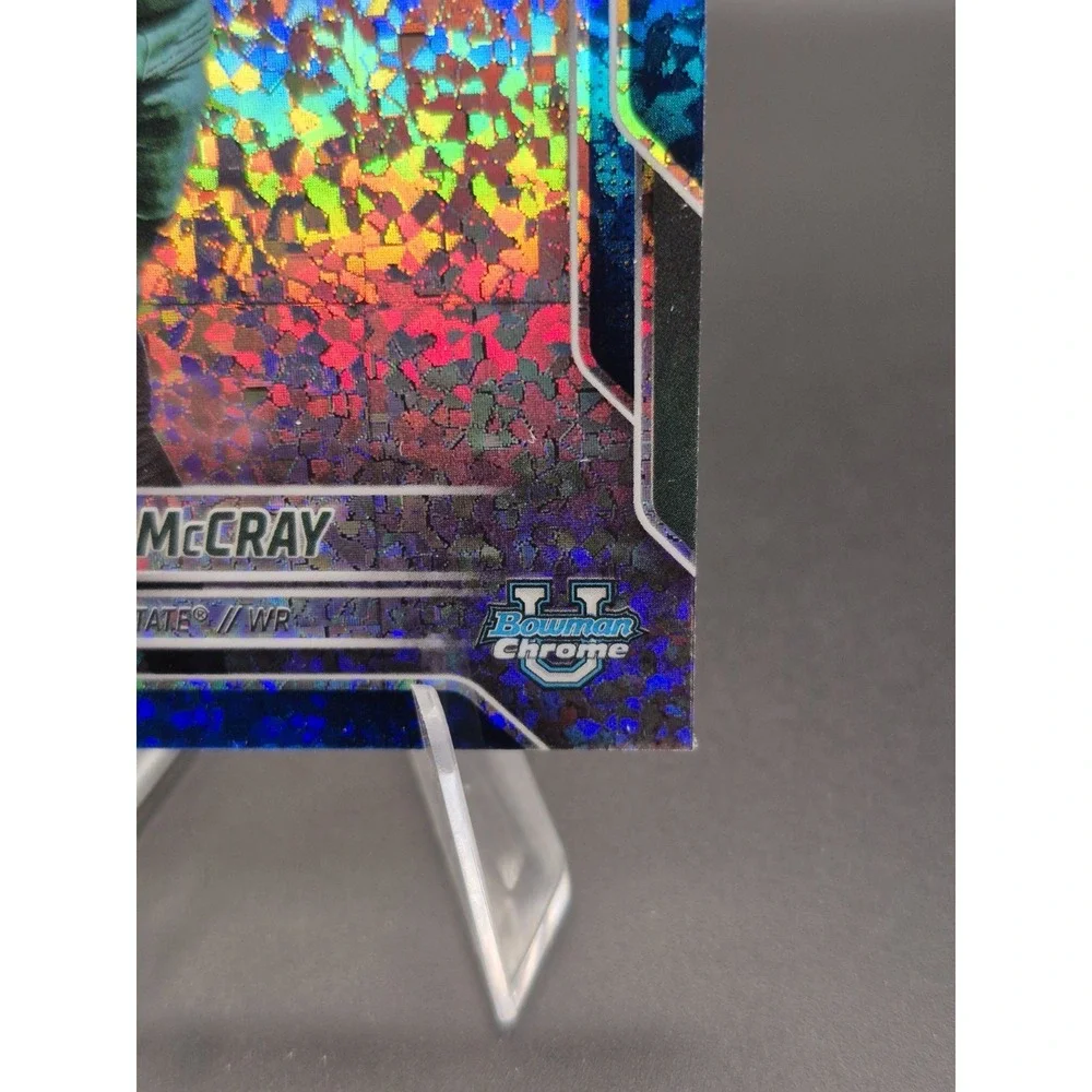 Bowman 2025 chrome